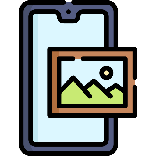 galería icono gratis