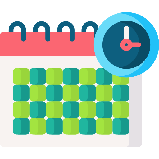 calendario icono gratis