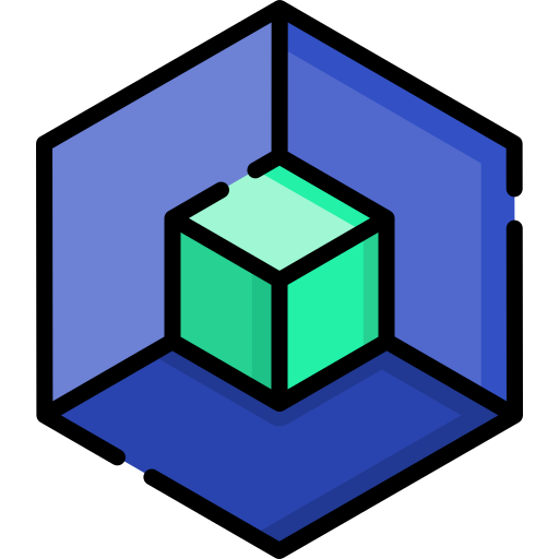 cubo icono gratis