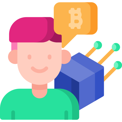 bitcoin icono gratis