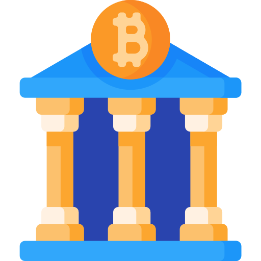 criptobanco icono gratis