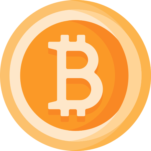 bitcoin icono gratis