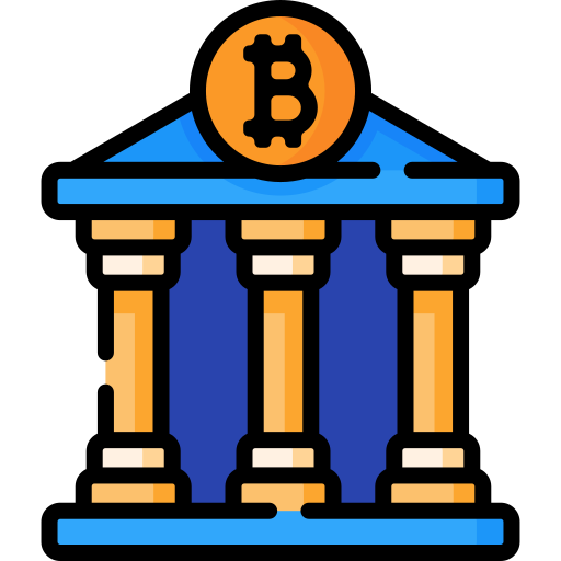 criptobanco icono gratis