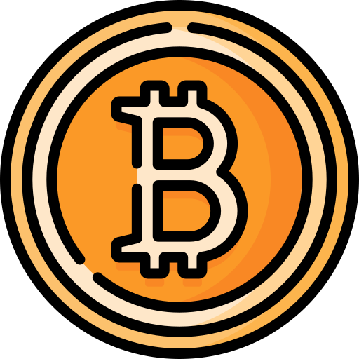 bitcoin icono gratis