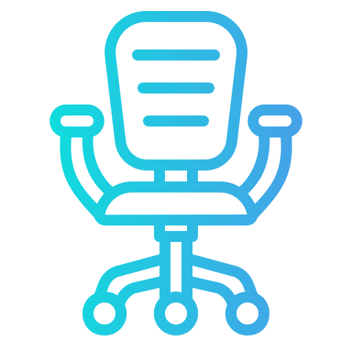 bürostuhl kostenlos Icon