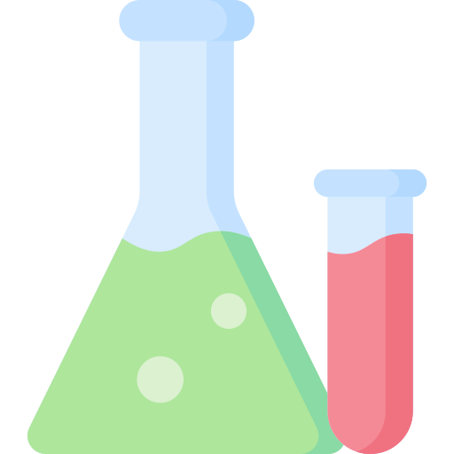 Biochemistry - Free education icons