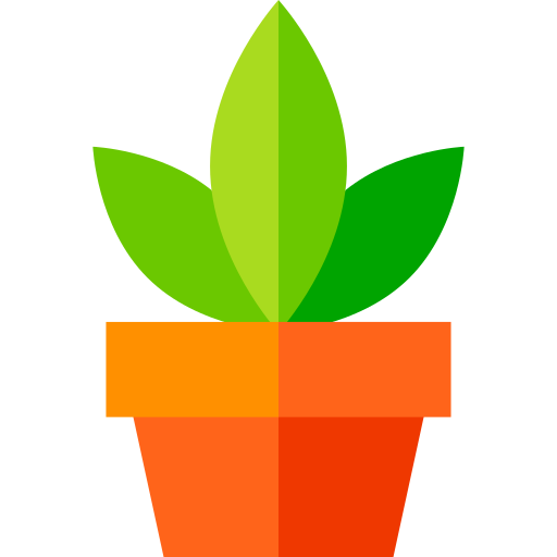 planta icono gratis