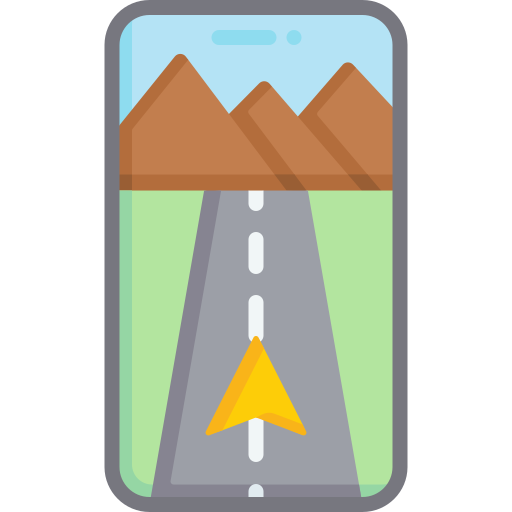 gps icono gratis