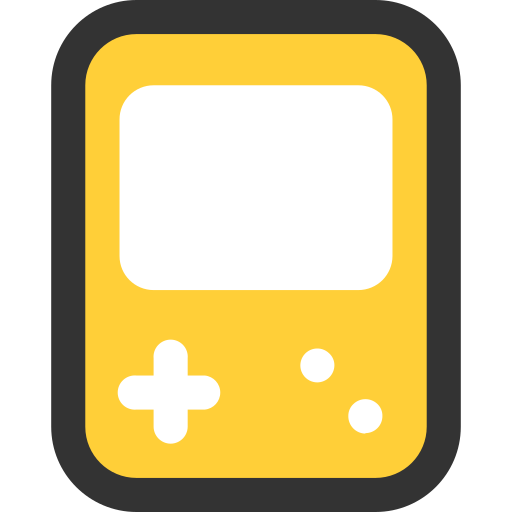 Handheld console Generic Mixed icon