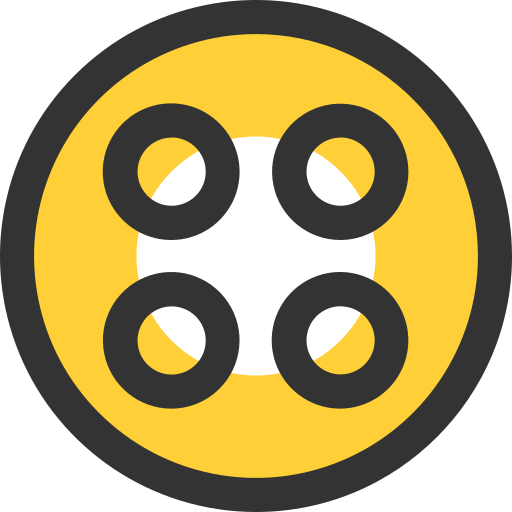 carrete de película icono gratis