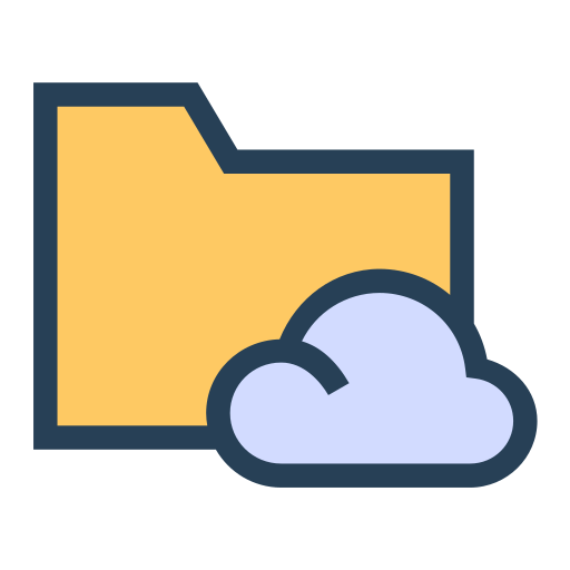cloud-speicher kostenlos Icon cloud-speicher kostenlos Icon