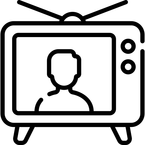 fernseher kostenlos Icon fernseher kostenlos Icon