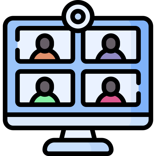 모임 무료 아이콘