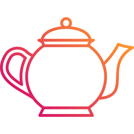 Teapot Generic Gradient icon