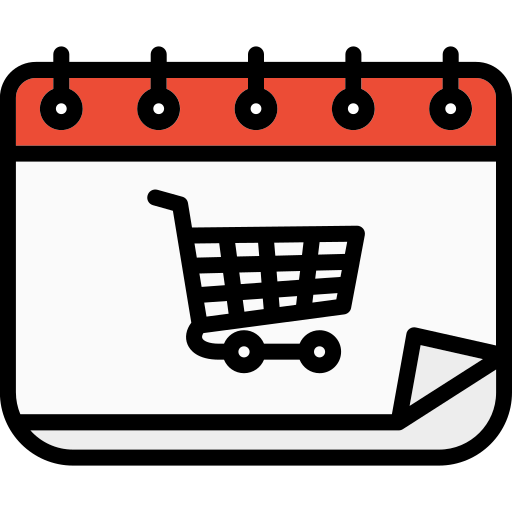 carrito de compras icono gratis