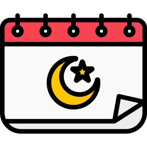 ramadán icono gratis