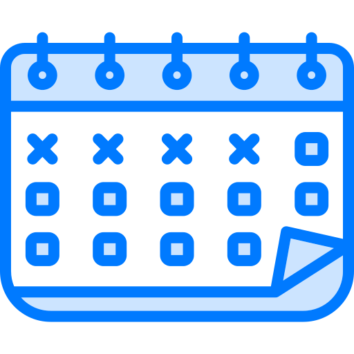 Calendar - free icon