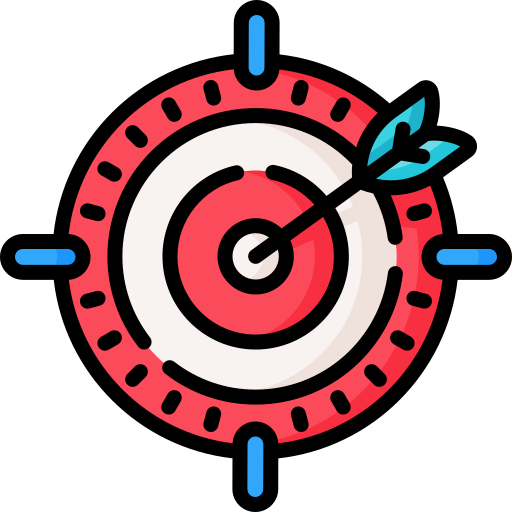 Target Special Lineal color icon