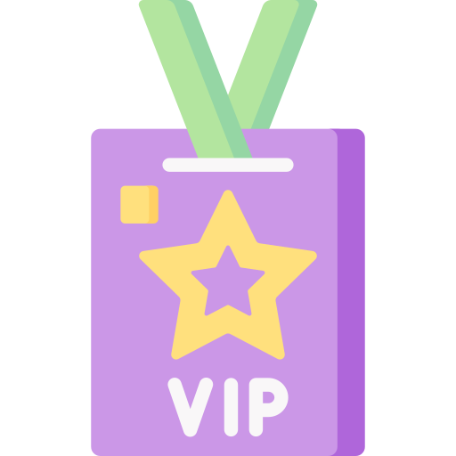 vip icono gratis