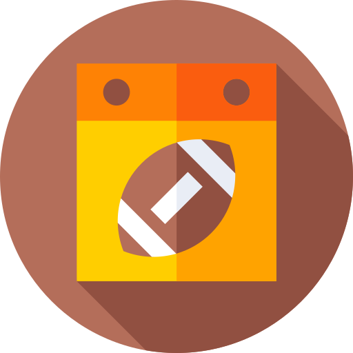 fútbol americano icono gratis