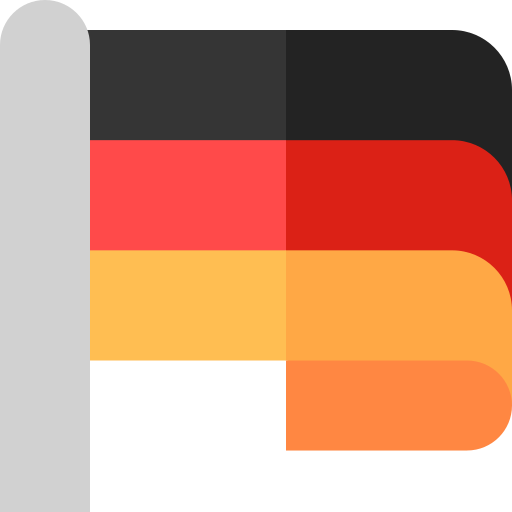 allemagne Icône gratuit