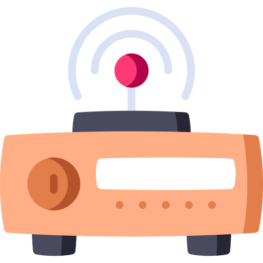 radio icono gratis