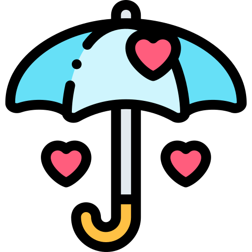 paraguas icono gratis