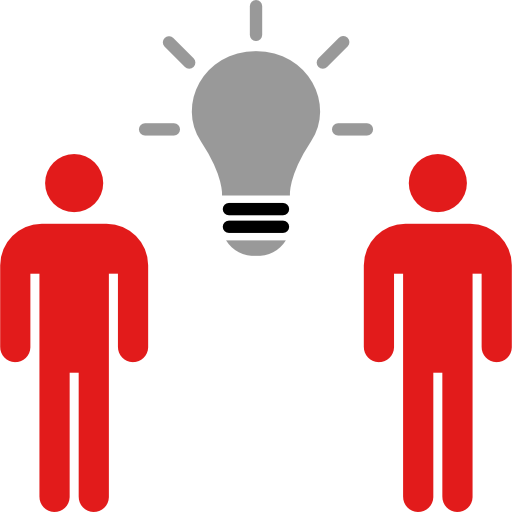 Teamwork free icon