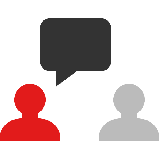 Chat free icon Chat free icon