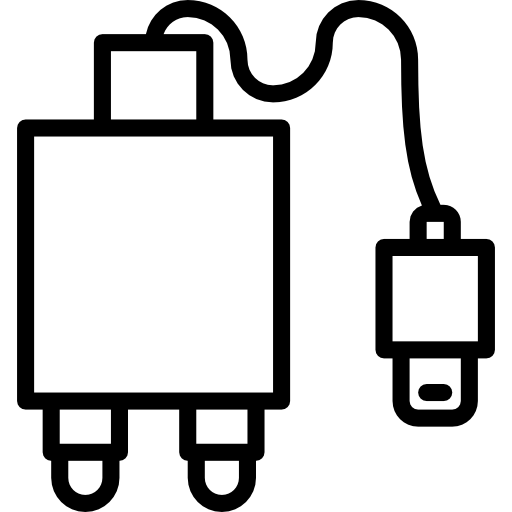 cargador icono gratis