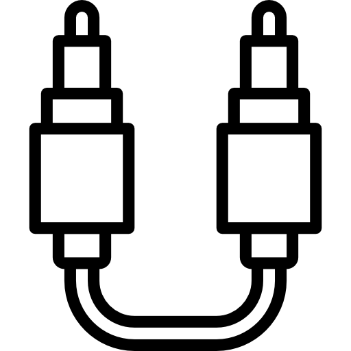 Jack connector - Free technology icons