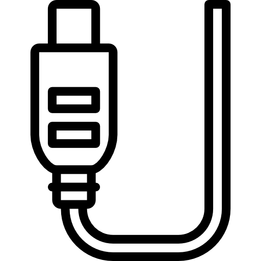 hdmi Icône gratuit