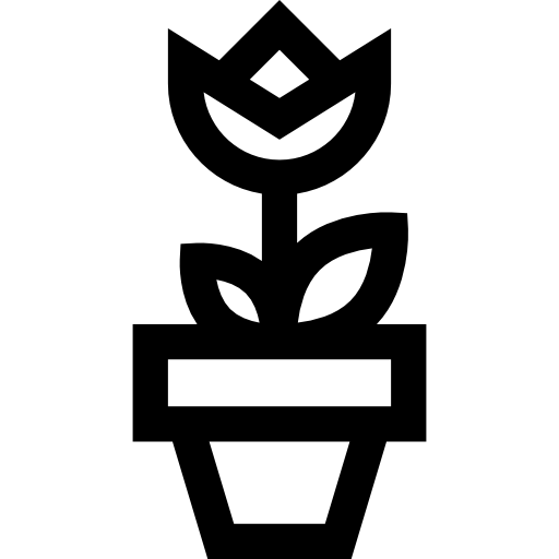 식물 무료 아이콘