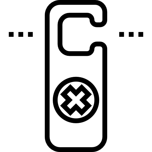 disturbio icono gratis