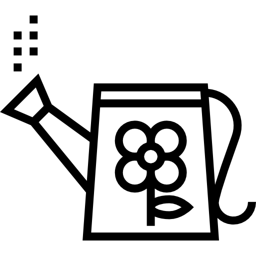 jardinería icono gratis