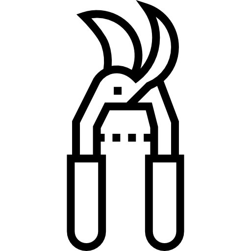 gartenschere kostenlos Icon