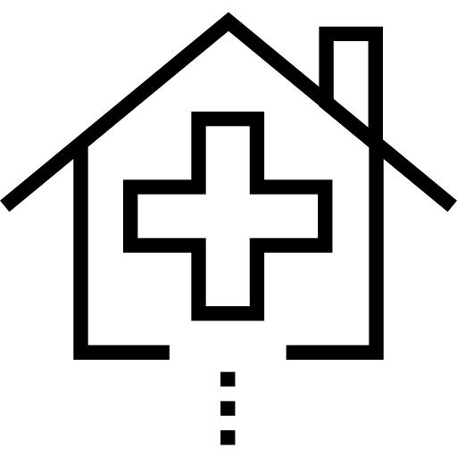 Health care Detailed Straight Lineal icon