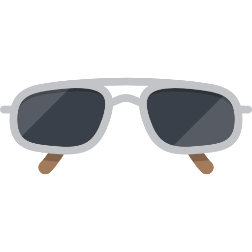 Sunglasses Special Flat icon