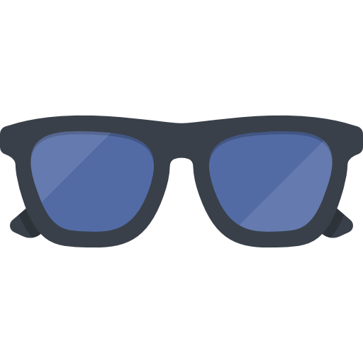 Sunglasses Special Flat icon