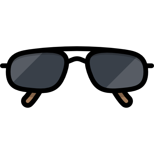 Sunglasses free icon