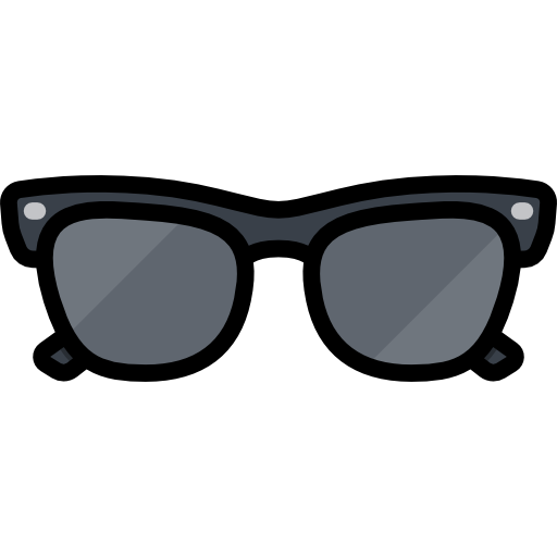 Sunglasses Special Lineal color icon