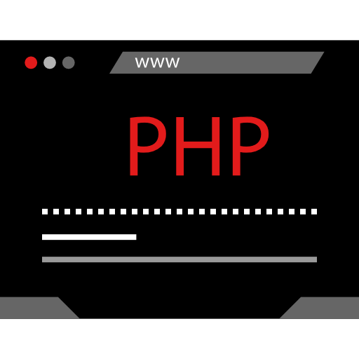 php icono gratis