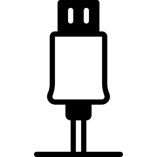 Usb Basic Miscellany Fill icon