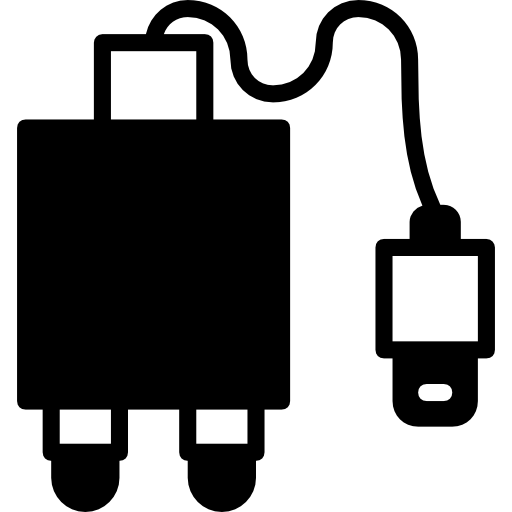 cargador icono gratis