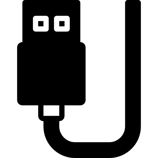 Usb Basic Miscellany Fill icon