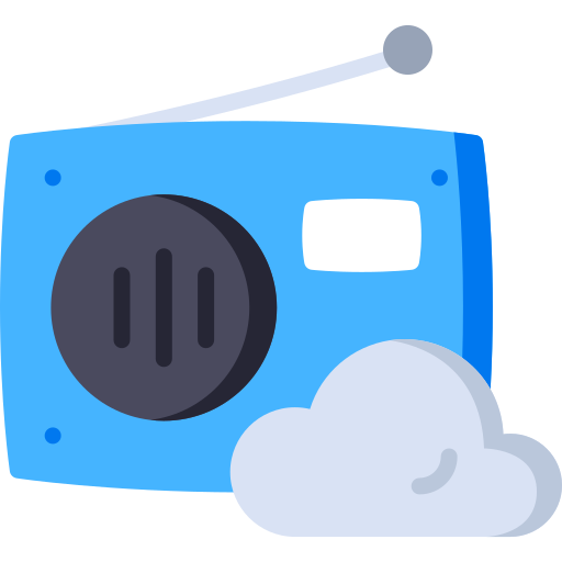 radio icono gratis