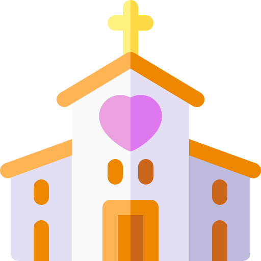 iglesia icono gratis