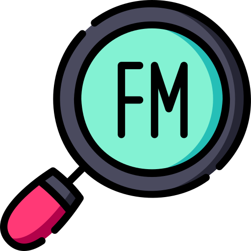 fm icono gratis