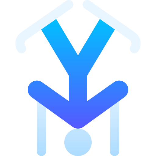 esquiar icono gratis