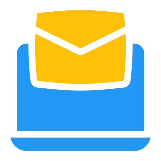 Emails free icon